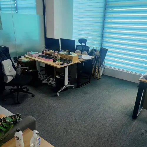 Unutrašnjost kancelarije Gabriel grupe