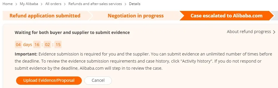 Spor u vezi nabavke prosleđen Alibabi
