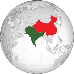 Comparing China and India