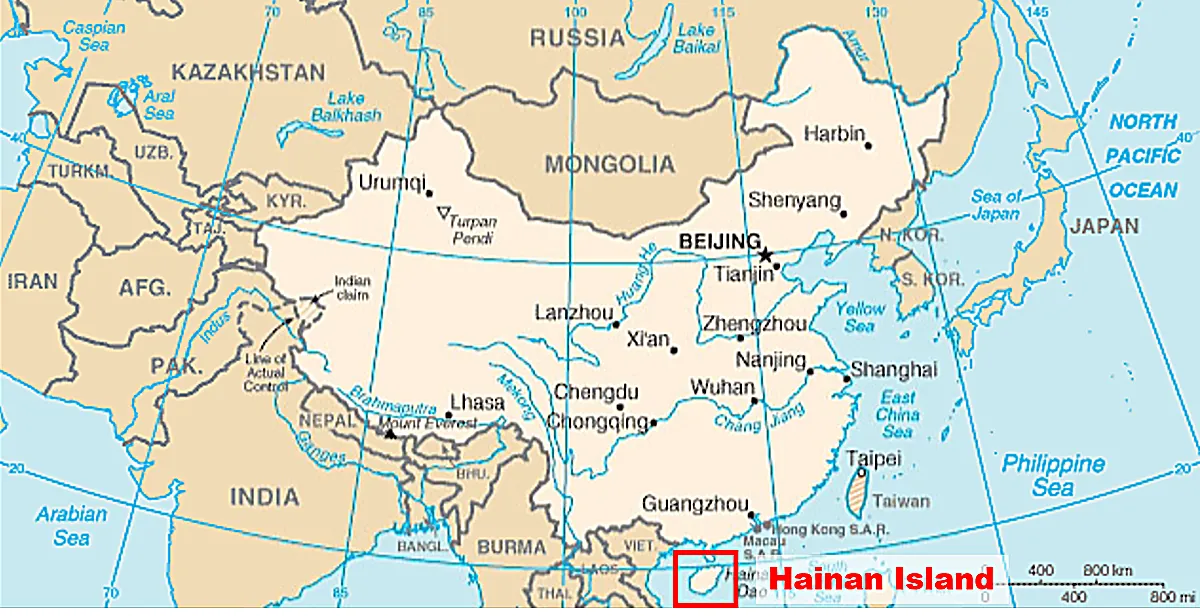 Hainan