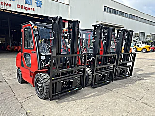 Isporuka viljuškara iz Kine – kontrola kvaliteta, testiranje i siguran transport