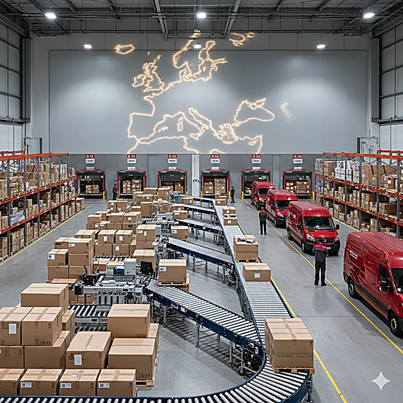 JD počeo sa radom u Evropi