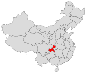 Chongqing Province