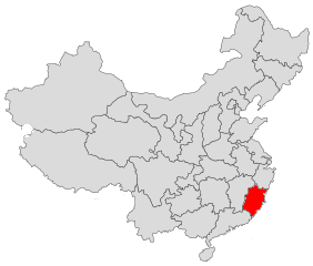 Fujian Province