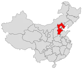 Hebei provincija