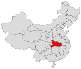 Hubei Province