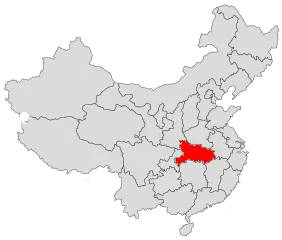 Hubei provincija
