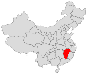 Jiangxi Province