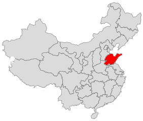 Shandong Province