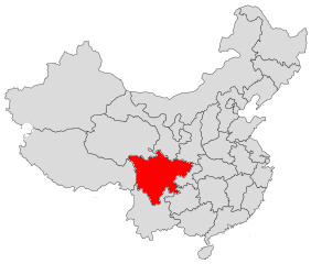 Sichuang Province