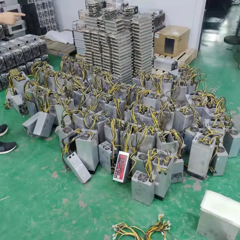 Napajanja mašina za rudarenje bitcoina