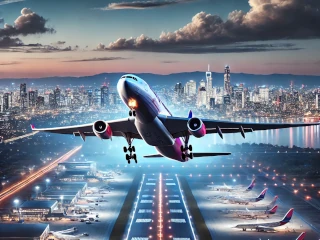 Airplane flight