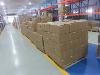 Packages as MOQ