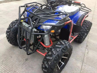 Inspekcija i testiranje ATV QUAD vozila