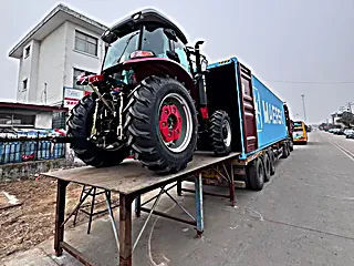 Nabavka traktora iz Kine