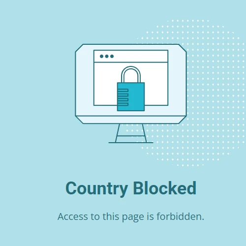 Access to site blocked in China