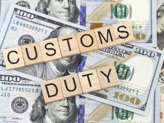 Trade war and impact on importing