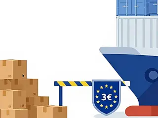 New EU rules and customs duties on small parcels
