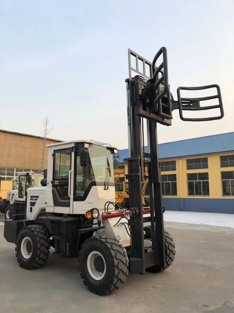 Viljuškar sa dodatnom opremom