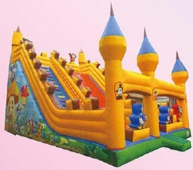 Dvorac na naduvavanje