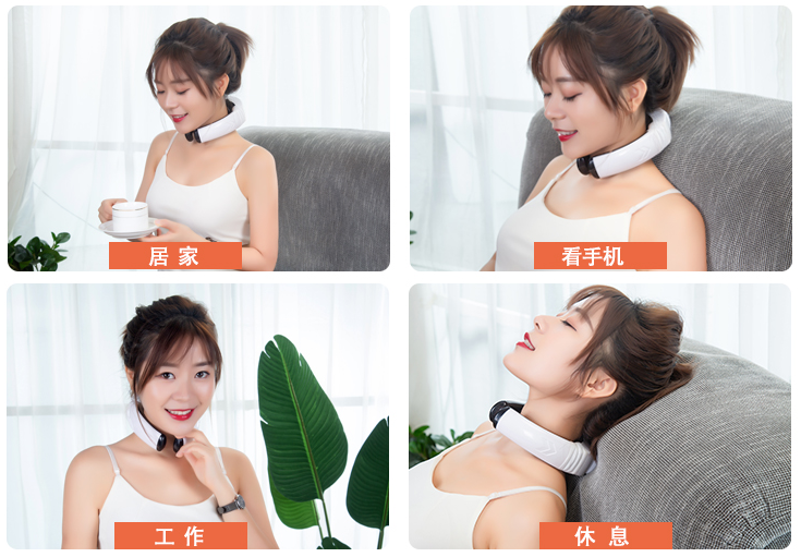 električni masažer vrata 1