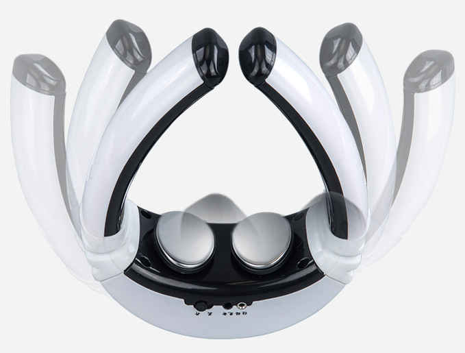 električni masažer vrata 4