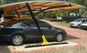 Garaža za parking mesta