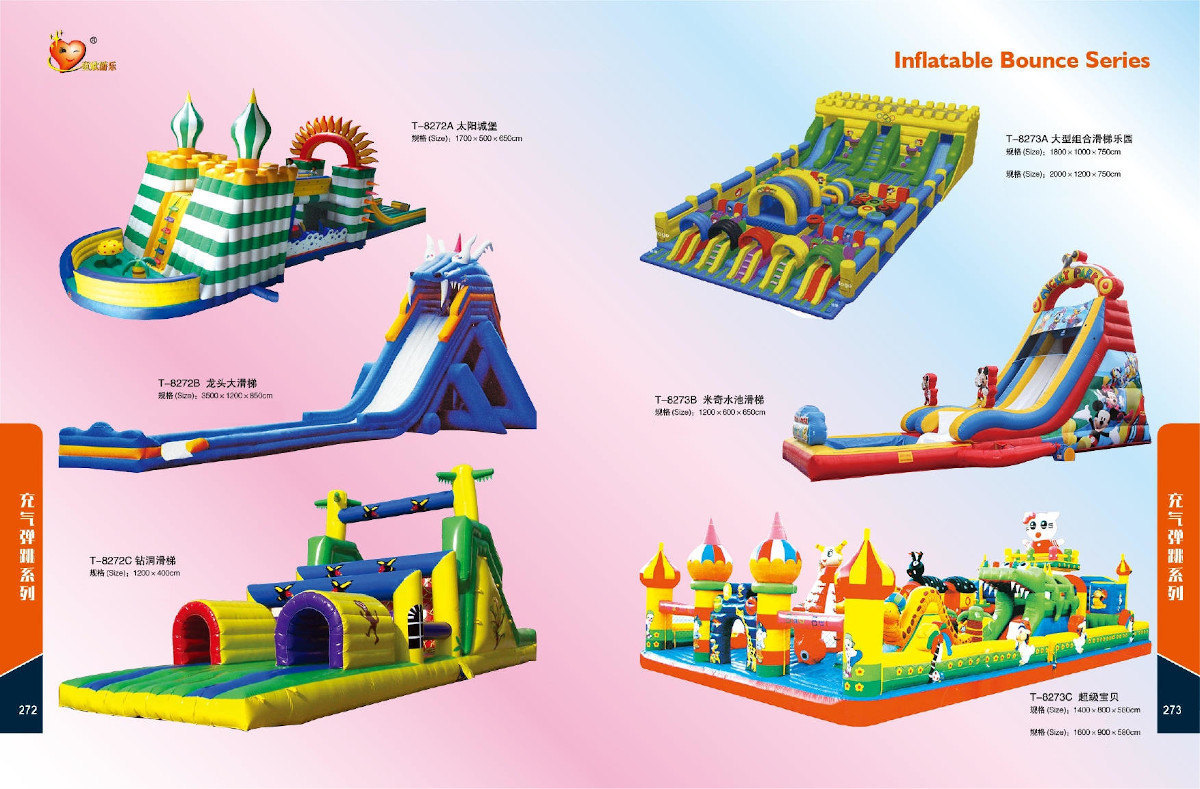 Igrališta na naduvavanje