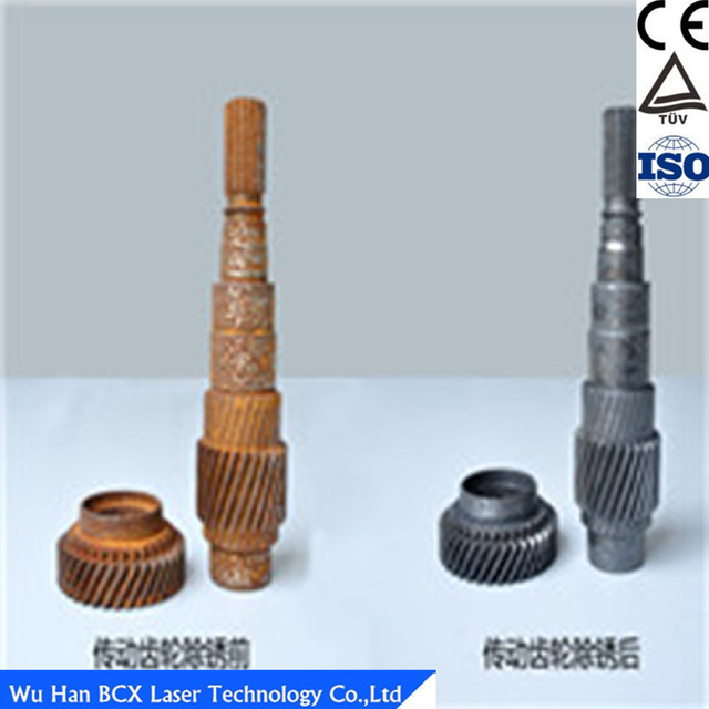 Laser za uklanjanje rđe 4