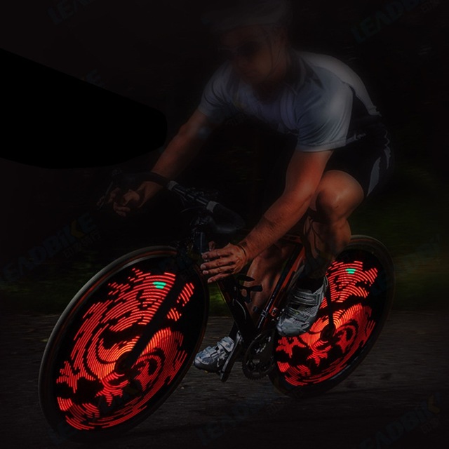 LED svetla za bicikl 2