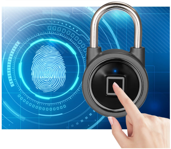 Lokot sa otiskom prsta