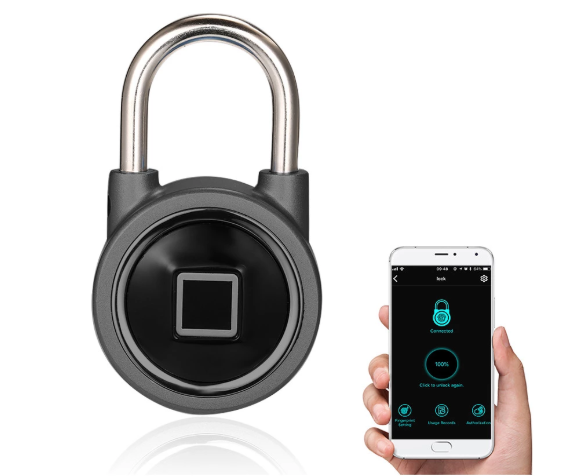 Lokot sa otiskom prsta 2