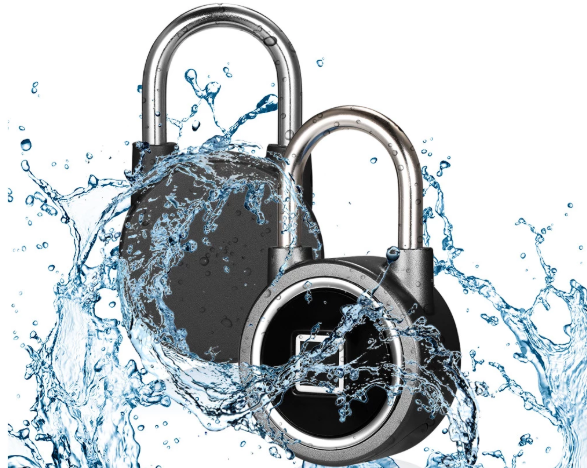 Lokot sa otiskom prsta 4