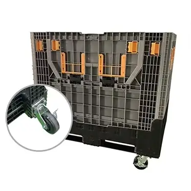 Sklopive gajbe iz Kine