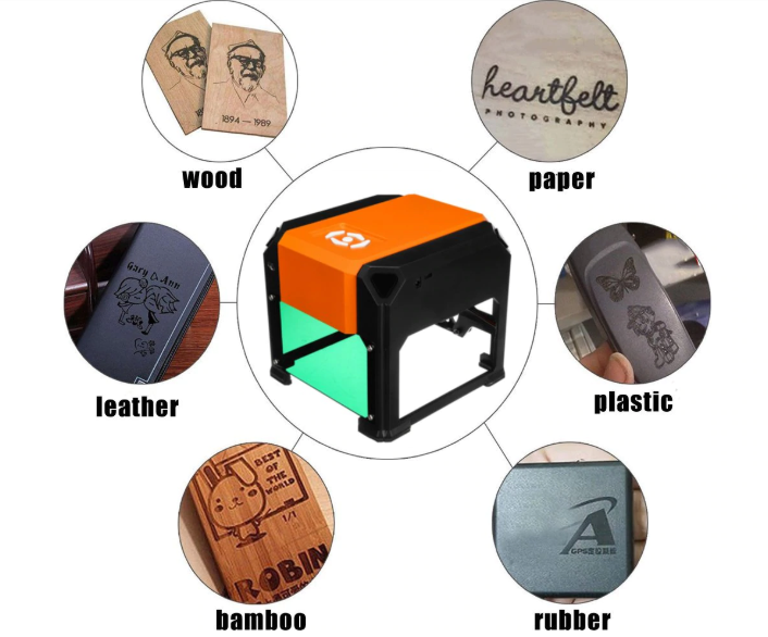 Mini laser za graviranje 4