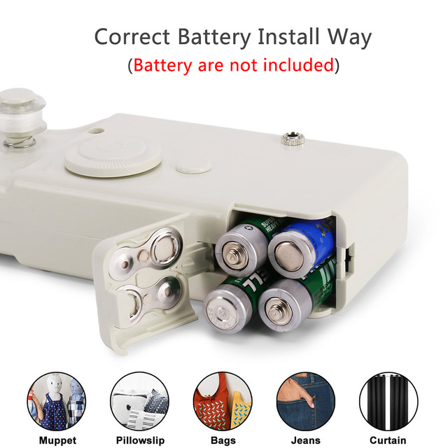 Mini šivaća mašina 3