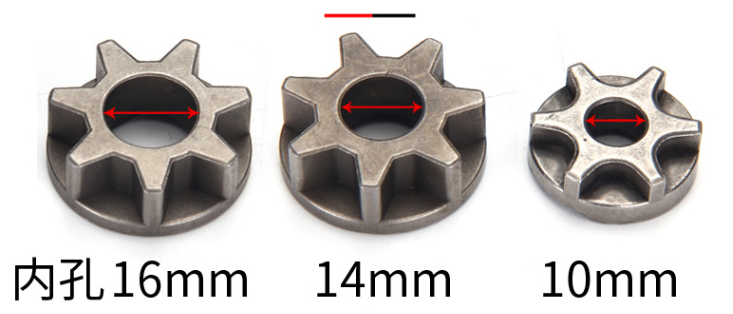 Motorna testera na brusilici 1