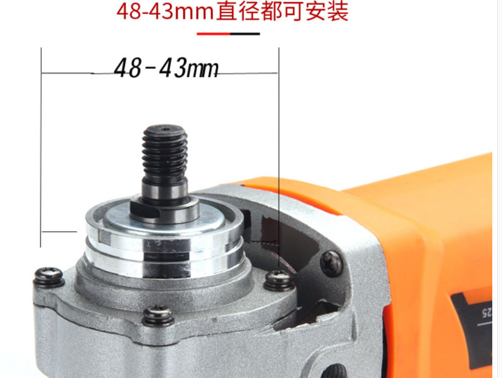 Motorna testera na brusilici 2