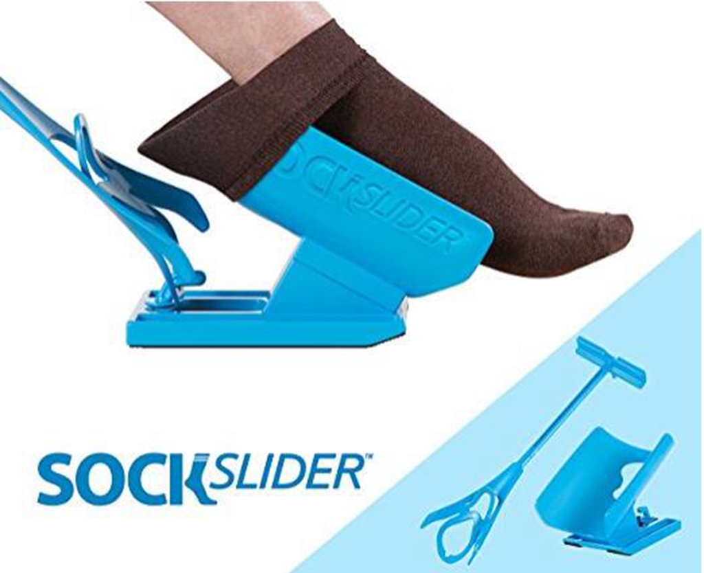 Pomagalo za obuvanje čarapa 1