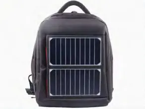 Solarni ranac model 3