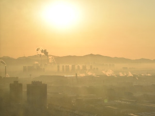 Smog u Kini