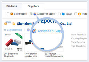 provereni dobavljači sa Alibabe