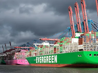 Hormuz crisis impact on shipping from China